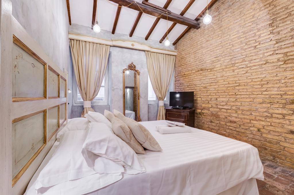 Colonna Suite - Rome Spanish Steps Suite & Spa Eksteriør billede