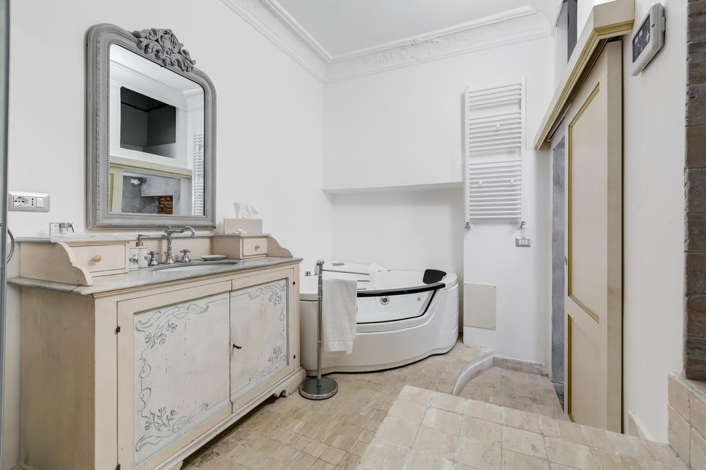 Colonna Suite - Rome Spanish Steps Suite & Spa Eksteriør billede