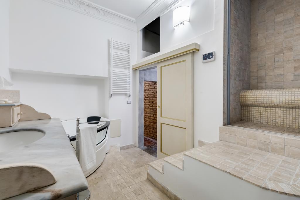 Colonna Suite - Rome Spanish Steps Suite & Spa Eksteriør billede