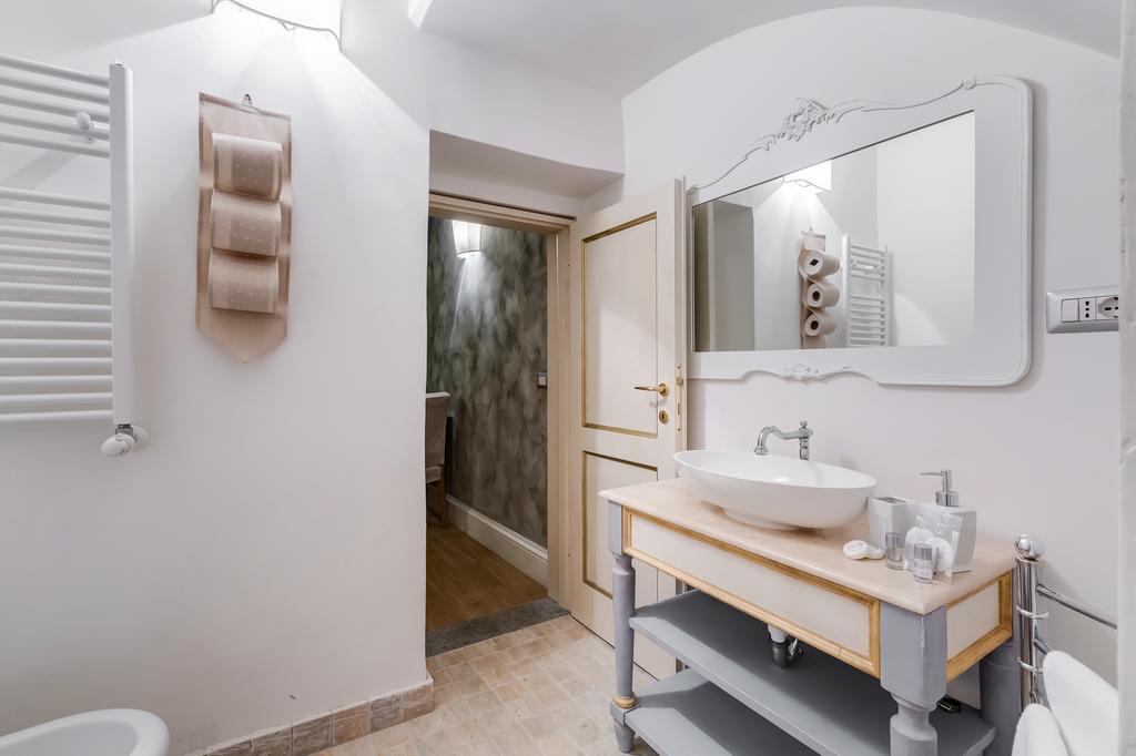 Colonna Suite - Rome Spanish Steps Suite & Spa Eksteriør billede