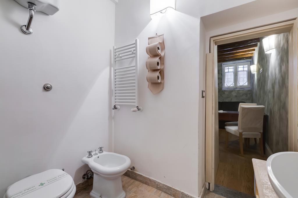 Colonna Suite - Rome Spanish Steps Suite & Spa Eksteriør billede