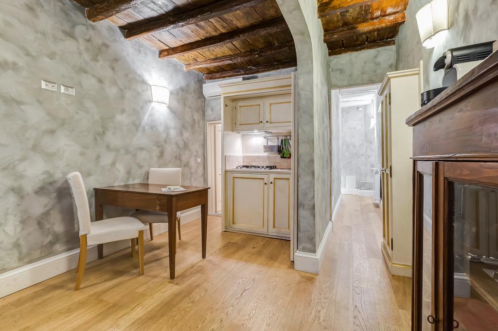 Colonna Suite - Rome Spanish Steps Suite & Spa Eksteriør billede