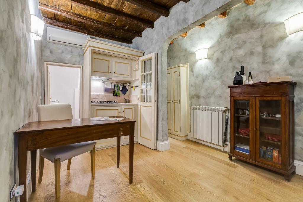 Colonna Suite - Rome Spanish Steps Suite & Spa Eksteriør billede