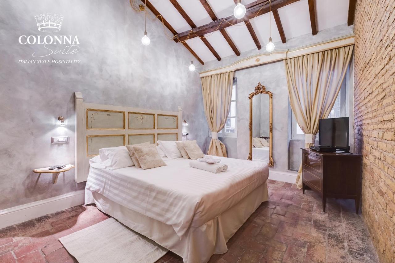 Colonna Suite - Rome Spanish Steps Suite & Spa Eksteriør billede